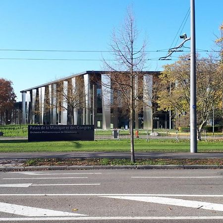 Le Saint-Florent - Proche Centre, Chu, Zenith Et Gare Страсбург Экстерьер фото