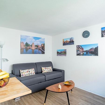Le Saint-Florent - Proche Centre, Chu, Zenith Et Gare Страсбург Экстерьер фото