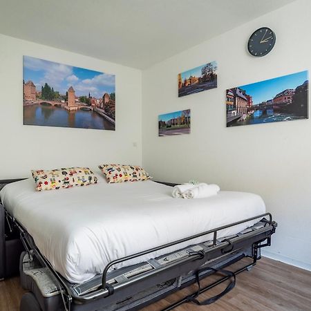 Le Saint-Florent - Proche Centre, Chu, Zenith Et Gare Страсбург Экстерьер фото