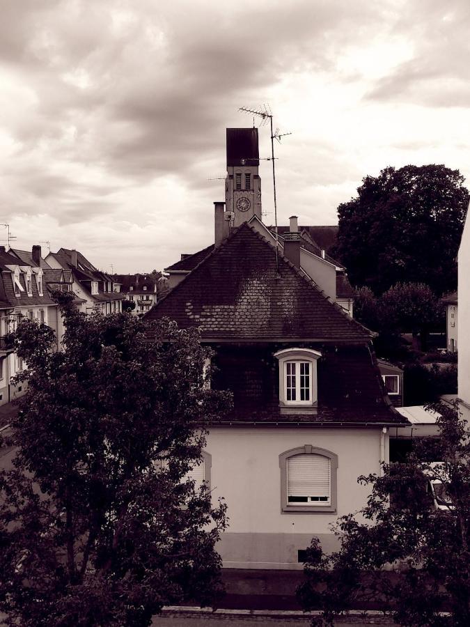 Le Saint-Florent - Proche Centre, Chu, Zenith Et Gare Страсбург Экстерьер фото