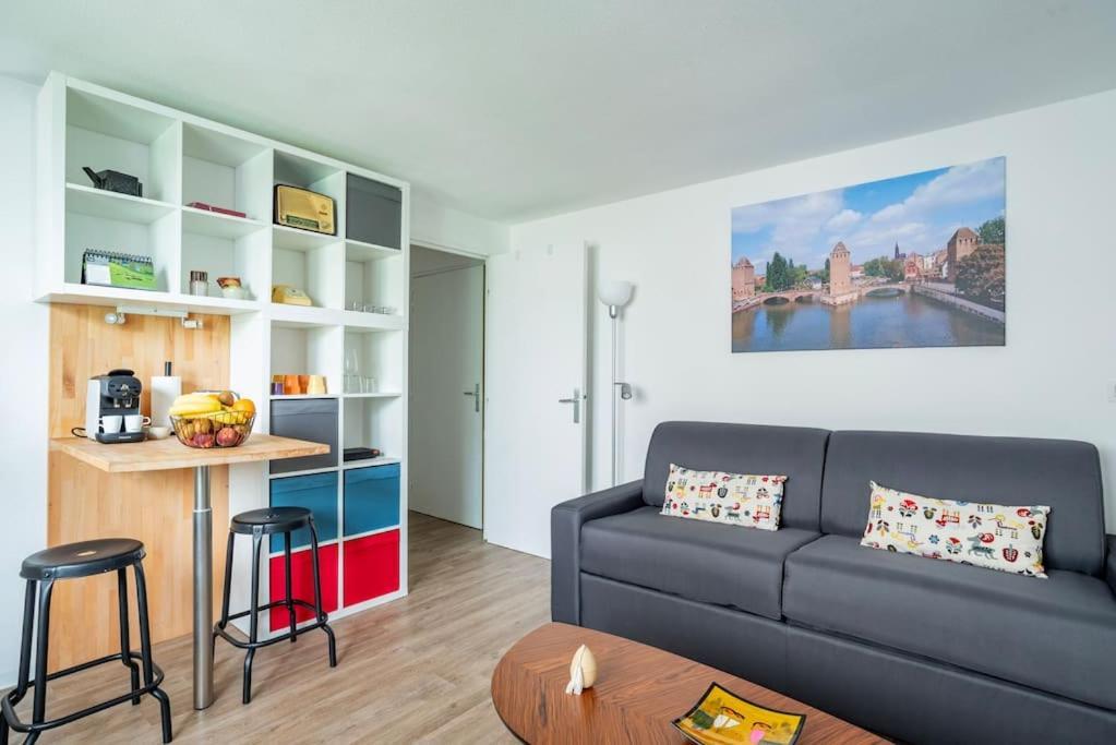 Le Saint-Florent - Proche Centre, Chu, Zenith Et Gare Страсбург Экстерьер фото